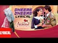 Dheere Dhheere Se Meri Zindagi Mein Aana Lyrical Video Aashiqui Kumar Sanu Anuradha Paudwal