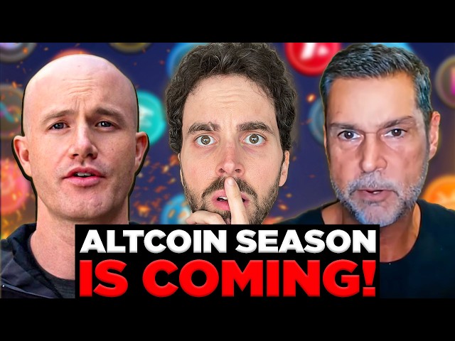 Altcoin Daily – Coinbase Predicts Explosive Altcoin Season in September (19.08.2025 Summary)