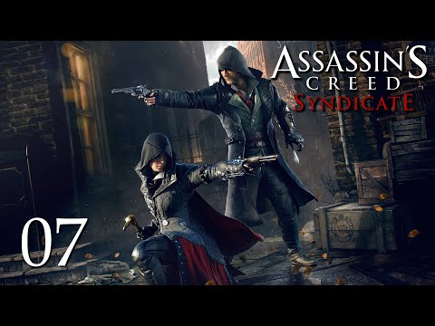 ZAGRAJMY W ASSASSIN'S CREED SYNDICATE 1080p (PC) #7 - SKOCZNY JACK