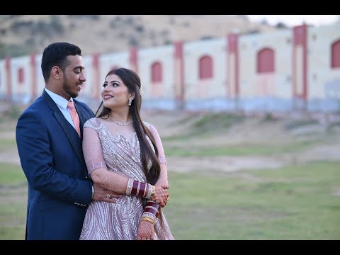 BEST CINEMATIC  RECEPTION HIGHLIGHT| 2022 | KARANPREET & GURVEEN |MEETSTUDIOPHOTOGRAPHY
