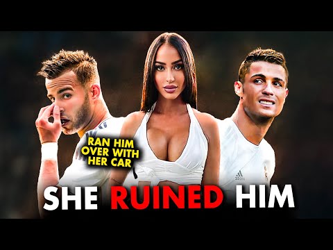 The CR7 CLONE Who Ruined His Career Over A Girl