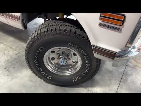 1971 Chevrolet K-10 Custom Deluxe in Big Bend, Wisconsin - Video 6