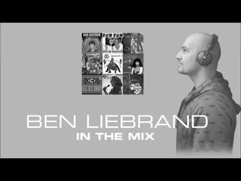 Ben Liebrand Minimix 15-03-2019 - Relight La Bamba