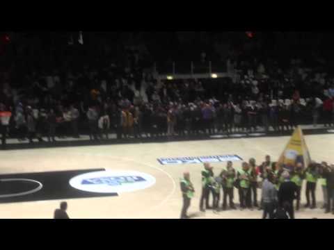 ANTOINE RIGADEÙ TORNA ALL'UNIPOL ARENA