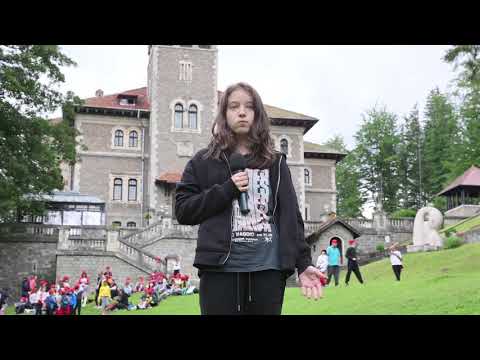 De ce să vizitezi Castelul Cantacuzino - Victoria Bardan