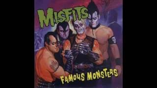 The Misfits Pumpkin Head horror punk