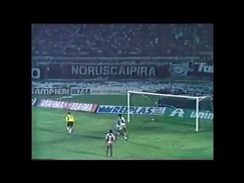 Noroeste 1 x 4 Corinthians - Campeonato Paulista 1993