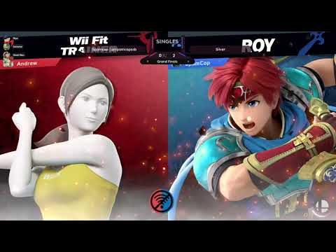 Mom, Unplug the Router! #10 Grand Finals- Silver (WFT) vs. Spamcop (Mario, Roy)