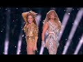 Shakira & Jennifer López Halftime Show Full Super Bowl 2020