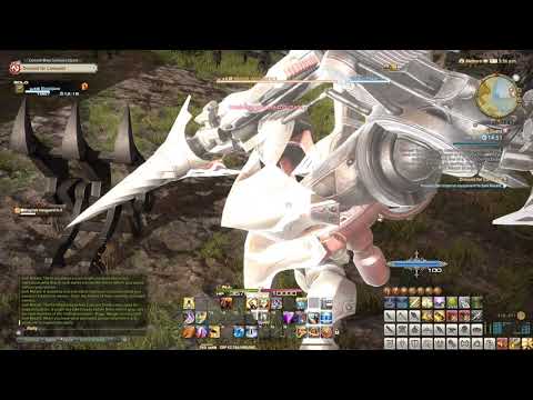 FFXIV - Dressed for Conquest