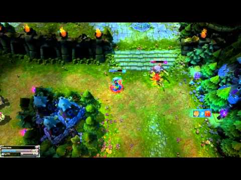 KT ssumday - Pentakill on Ezreal