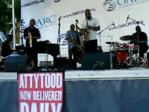 The Duane Euabanks Quintet 