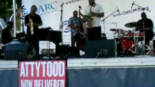 The Duane Euabanks Quintet 