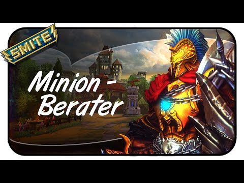 Smite #161 - Gestatten? Ares, Minion-Berater | Ares | Joust 3v3