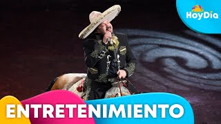 El Jaripeo sin Fronteras de Pepe Aguilar: De los mejores shows del 2022 | Hoy Día | Telemundo