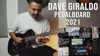 @EngineFx Pedalboard 2021 🎸 | Demo y charla | Fran Canales