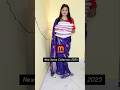 Meesho Trending Viral Saree Haul Meesho Meeshosaree Meeshosareehaul Ytshorts Jimmichoosarees
