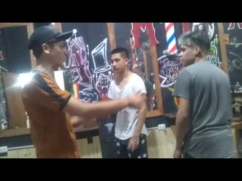 Batalla Nacho vs mati