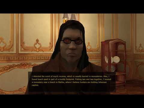 VTMB: Getting a fourth Discipline from Beckett