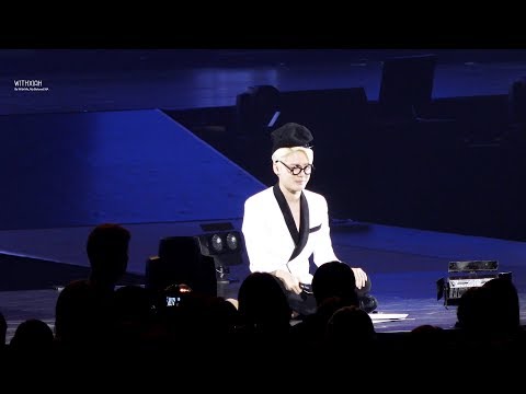 [KOR/ENG] 190413 XIA 김준수 지니타임 - 공평요정의 그림 선물♡