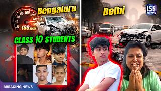 Class 10 Student Driving at 160 KMph: Crashes and Kills 7 on Highway