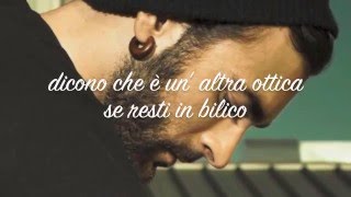 Marco Mengoni - Parole in circolo Lyrics