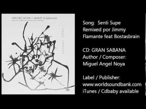 WSB Senti Supe feat Bostasbrain Remixed de Jimmy Flamante / Miguel Noya
