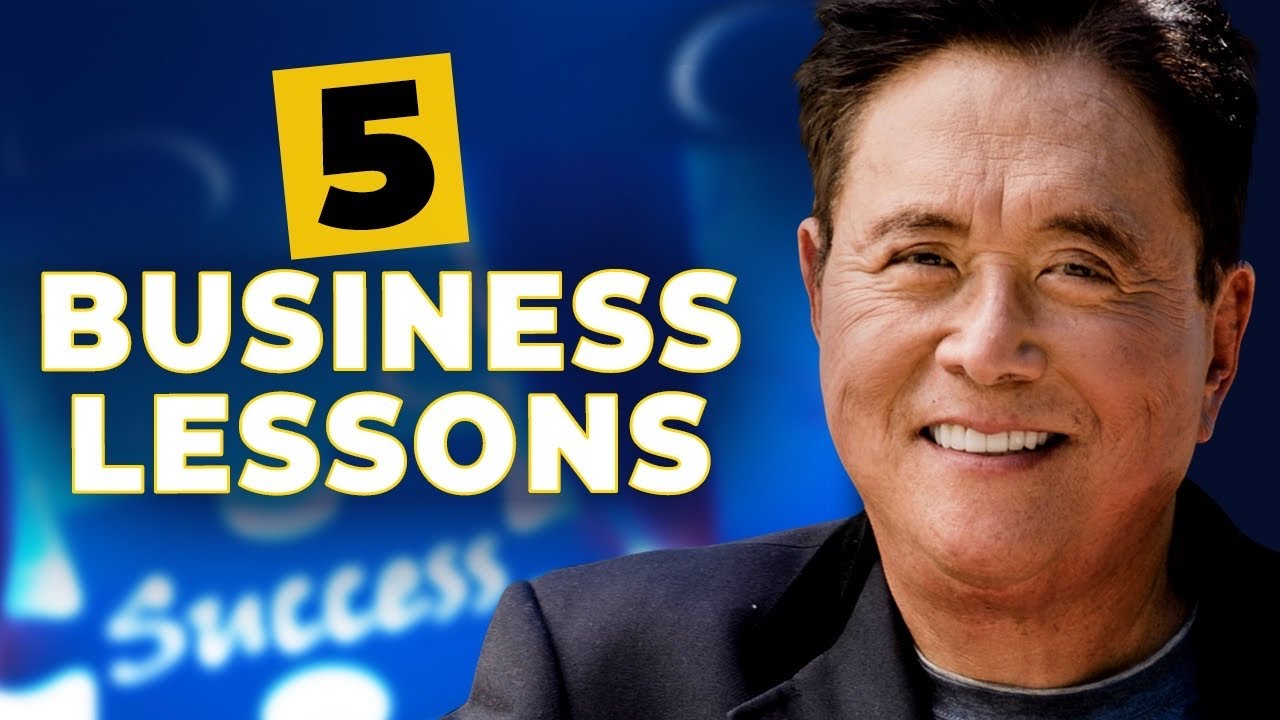 Robert Kiyosaki’s Business Secrets - Robert Kiyosaki