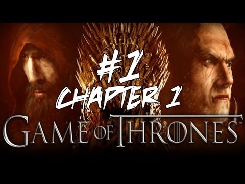 Game of Thrones Walkthrough - Part 1 (Chapter 1) (1/2) "Mors - For this Night And all Nights to Come"