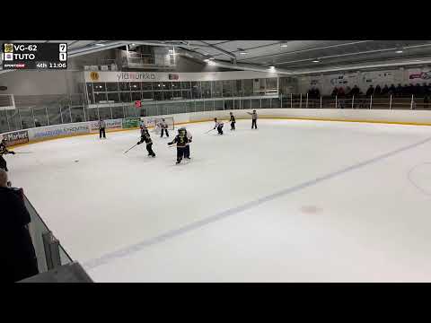 VG-62 vs Tuto ringette C - 18/03/2025