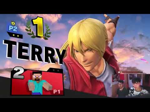 AndresFN (Terry, Ken, Ryu) IB Games #1 (EU Coinbox) Run | 20 Apr '23