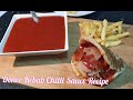 Chilli Sauce Original Recipe For Doner Kebab by Fatima Kitchen ✔✔
