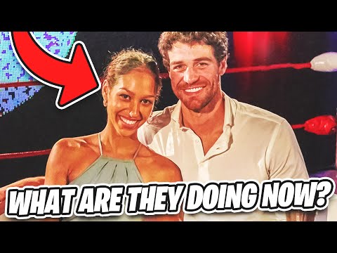 EXACTLY WHAT GROCERY STORE JOE AND SERENA ARE DOING NOW AFTER THE BACHELOR IIN PARADISE