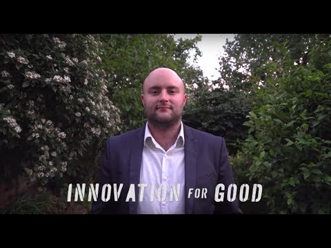 Adam Dixon, UN environment Young Champion of the Earth for Europe