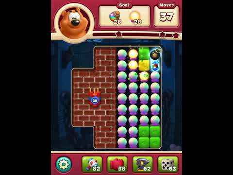 Toon Blast Level 1845