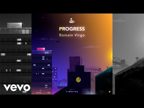 Romain Virgo - Progress (Official Audio)