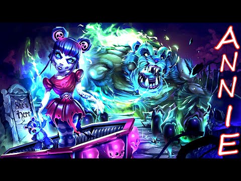 Annie Montage | League Of Legends 2020