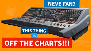 Video thumbnail for Neve 8424 | Game Changing Mixing Console Or Same Sh*t Different Knobs? by PresentDayProduction