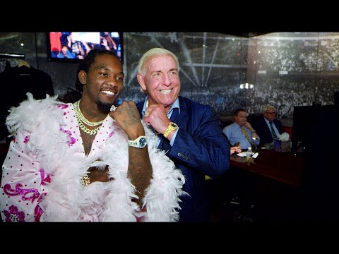 Fight-Size Update: Offset At SmackDown, LAX Farewell, Young Lion Cup, Bayley, More