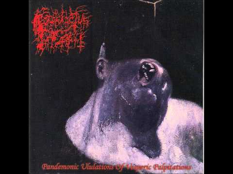 Prosanctus Inferi - Priory Darkness Of Choral Flesh