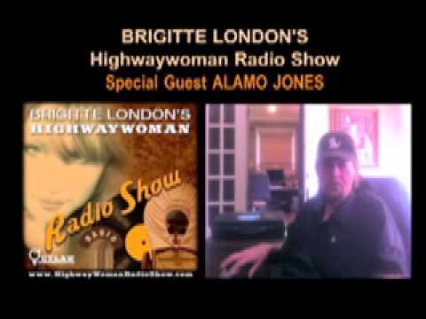 Alamo Jones on Highwaywoman Radio Show