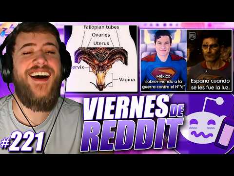 😂 VIERNES DE REDDIT 221 🤣