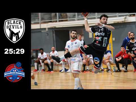Match Highlights Meran Sassari 25:29
