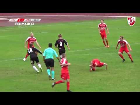 FC Vaajakoski v JIPPO