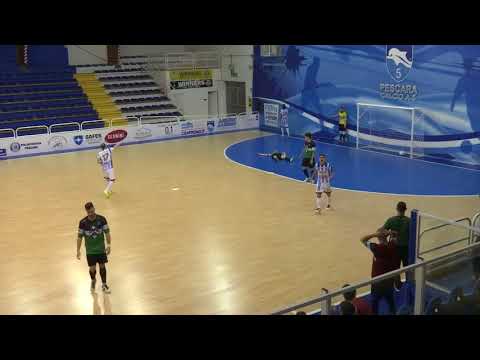 Javier Salas - Pescara vs Imola