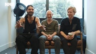 Biffy Clyro on their big Reading & Leeds 2016 headline slot