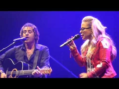 Everything Burns - Anastacia at The London Palladium Ultimate Collection Tour 02.05.16