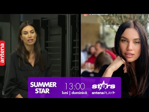 Dieta de vedetă! Alina Pușcău, disciplina unei siluete perfecte