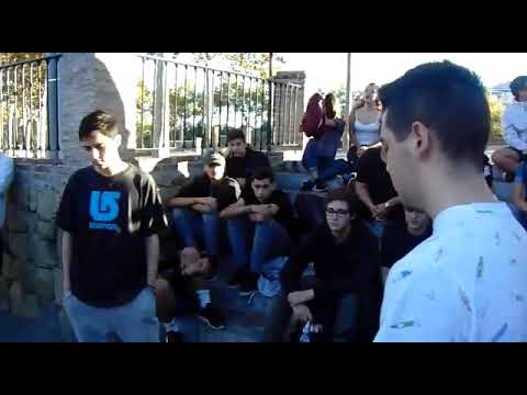 LAUTI vs BLASOUTH - (8avos) RECINTO BATTLE