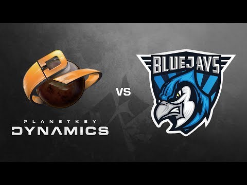 Planetkey Dynamics Academy vs. BLUEJAYS - 99Damage Liga Season #7 Div. 2.1. - Mirage - Teil 1